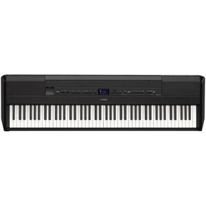 Yamaha P-525 Digital Stage Piano Black Yamaha P-525 Digital Stage Piano Black