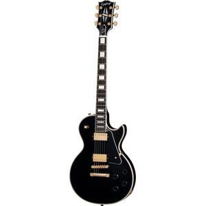 Epiphone Inspired by Gibson Custom Les Paul Custom Ebony Epiphone Inspired by Gibson Custom Les Paul Custom Ebony