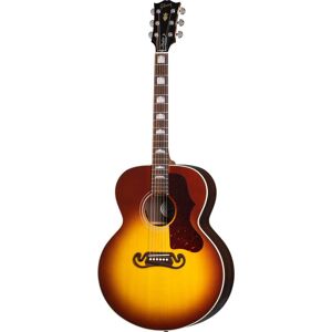 Gibson SJ-200 Studio Rosewood Satin Rosewood Burst Gibson SJ-200 Studio Rosewood Satin Rosewood Burst