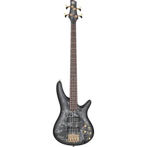 Ibanez SR300EDX Black Ice Frozen Matte Ibanez SR300EDX Black Ice Frozen Matte
