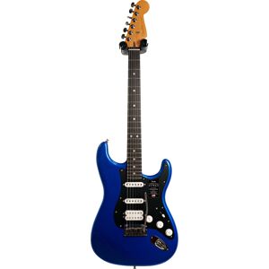 Fender American Ultra II Stratocaster HSS Ebony Fingerboard Noble Blue (Nearly New) #US240034455 Fender American Ultra II Stratocaster HSS Ebony Fingerboard Noble Blue (Nearly New) #US240034455