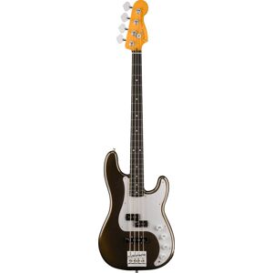 Fender American Ultra II Precision Bass Texas Tea Ebony Fingerboard Fender American Ultra II Precision Bass Texas Tea Ebony Fingerboard