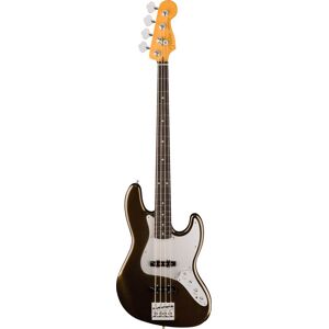 Fender American Ultra II Jazz Bass Texas Tea Ebony Fingerboard Fender American Ultra II Jazz Bass Texas Tea Ebony Fingerboard