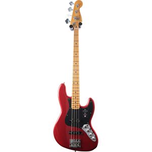 Fender American Ultra II Jazz Bass Sinister Red Maple Fingerboard #US24000587 Fender American Ultra II Jazz Bass Sinister Red Maple Fingerboard #US24000587