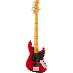 Fender American Ultra II Jazz Bass V Sinister Red Maple Fingerboard Fender American Ultra II Jazz Bass V Sinister Red Maple Fingerboard