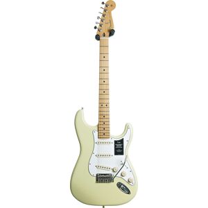 Fender Player II Stratocaster Hialeah Yellow Maple Fingerboard Fender Player II Stratocaster Hialeah Yellow Maple Fingerboard