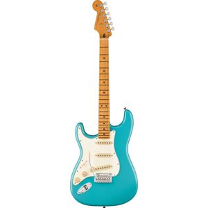 Fender Player II Stratocaster Aquatone Blue Rosewood Fingerboard Maple Fingerboard Left Handed Fender Player II Stratocaster Aquatone Blue Rosewood Fingerboard Maple Fingerboard Left Handed