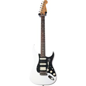 Fender Player II Stratocaster HSS Polar White Rosewood Fingerboard (Ex-Demo) #MX25082374 Fender Player II Stratocaster HSS Polar White Rosewood Fingerboard (Ex-Demo) #MX25082374