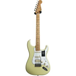 Fender Player II Stratocaster HSS Hialeah Yellow Maple Fingerboard Fender Player II Stratocaster HSS Hialeah Yellow Maple Fingerboard