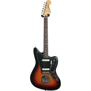 Fender Player II Jaguar Rosewood Fingerboard 3 Color Sunburst Fender Player II Jaguar Rosewood Fingerboard 3 Color Sunburst
