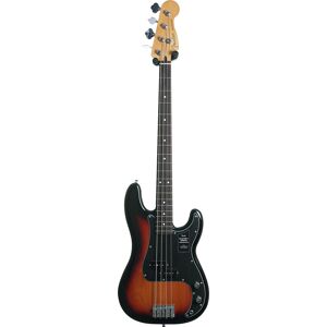 Fender Player II Precision Bass 3 Colour Sunburst Rosewood Fingerboard Fender Player II Precision Bass 3 Colour Sunburst Rosewood Fingerboard