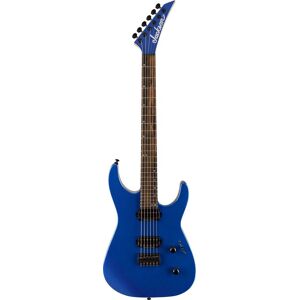 Jackson American Virtuoso HT Mystic Blue Ebony Fingerboard Jackson American Virtuoso HT Mystic Blue Ebony Fingerboard