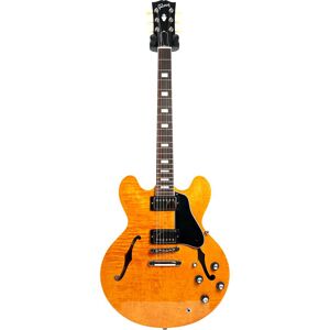 Gibson ES-335 Figured Honey Amber #202550111 Gibson ES-335 Figured Honey Amber #202550111