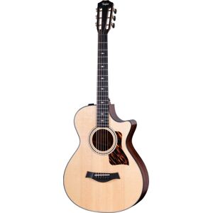 Taylor 312ce 12-Fret Grand Concert V Class Bracing Taylor 312ce 12-Fret Grand Concert V Class Bracing