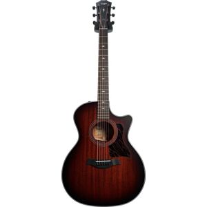 Taylor 324ce Grand Auditorium Shaded Edgeburst Taylor 324ce Grand Auditorium Shaded Edgeburst