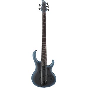Ibanez BTB605MS 5 String Midnight Arctic Ocean Matte Ibanez BTB605MS 5 String Midnight Arctic Ocean Matte