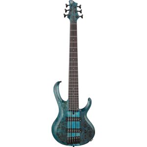 Ibanez BTB946 6 String Cosmic Blue Low Gloss Ibanez BTB946 6 String Cosmic Blue Low Gloss