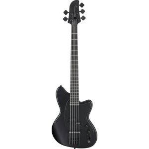 Ibanez TMB425B TMB 5 String Black Flat Ibanez TMB425B TMB 5 String Black Flat