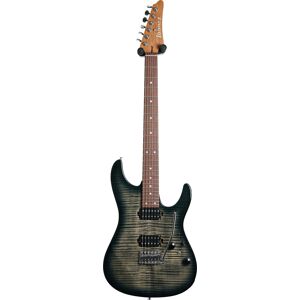 Ibanez AZ24S1F AZ Standard HH Transparent Black Sunburst Ibanez AZ24S1F AZ Standard HH Transparent Black Sunburst