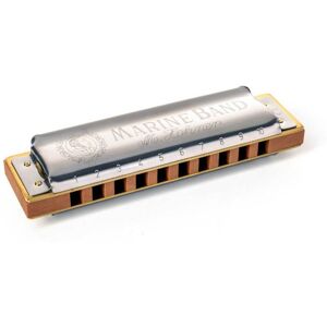 Hohner Marine Band 1896 D Major Hohner Marine Band 1896 D Major
