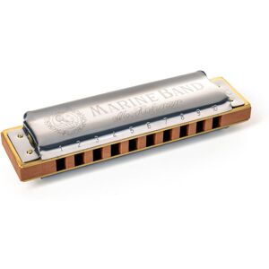 Hohner Marine Band 1896 Ab Major Hohner Marine Band 1896 Ab Major