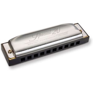 Hohner Special 20 G Major Hohner Special 20 G Major