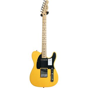 Fender Standard Telecaster Butterscotch Blonde Maple Fingerboard Fender Standard Telecaster Butterscotch Blonde Maple Fingerboard