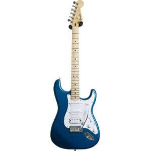 Fender Standard Stratocaster HSS Aqua Marine Metallic Maple Fingerboard Fender Standard Stratocaster HSS Aqua Marine Metallic Maple Fingerboard