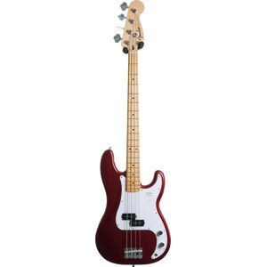 Fender Standard Precision Bass Candy Cola Maple Fingerboard Fender Standard Precision Bass Candy Cola Maple Fingerboard