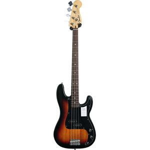 Fender Standard Precision Bass 3-Color Sunburst Indian Laurel Fingerboard Fender Standard Precision Bass 3-Color Sunburst Indian Laurel Fingerboard