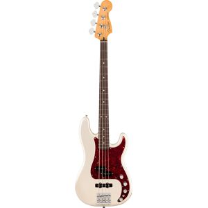 Fender Player II Modified Active Precision Bass Olympic Pearl Rosewood Fingerboard Fender Player II Modified Active Precision Bass Olympic Pearl Rosewood Fingerboard