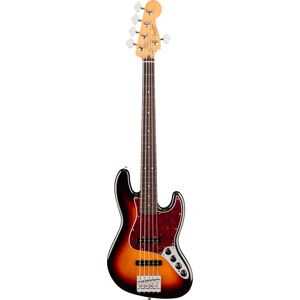 Fender Player II Modified Active Jazz Bass V 3 Tone Sunburst Rosewood Fingerboard Fender Player II Modified Active Jazz Bass V 3 Tone Sunburst Rosewood Fingerboard