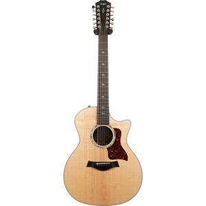 Taylor 454ce 12-String Natural #1203205061 Taylor 454ce 12-String Natural #1203205061