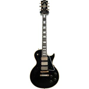 Gibson Custom Shop Eric Clapton 1958 Les Paul Custom Ebony #EC023 Gibson Custom Shop Eric Clapton 1958 Les Paul Custom Ebony #EC023