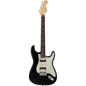 Fender Made in Japan Hybrid II Stratocaster HSH Black Rosewood Fingerboard Fender Made in Japan Hybrid II Stratocaster HSH Black Rosewood Fingerboard