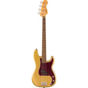 Squier FSR Classic Vibe 60s Precision Bass Laurel Fingerboard Tortoishell Pickguard Aztec Gold Squier FSR Classic Vibe 60s Precision Bass Laurel Fingerboard Tortoishell Pickguard Aztec Gold