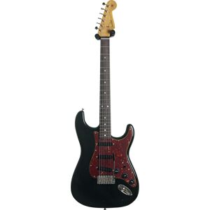 Fender Custom Shop Limited Edition Roasted Stratocaster Journeyman Relic with Closet Classic Hardware Black #XN18611 Fender Custom Shop Limited Edition Roasted Stratocaster Journeyman Relic with Closet Classic Hardware Black #XN18611