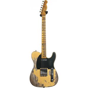 Fender Custom Shop 1951 Nocaster Super Heavy Relic Super Faded Aged Nocaster Blonde #R142528 Fender Custom Shop 1951 Nocaster Super Heavy Relic Super Faded Aged Nocaster Blonde #R142528
