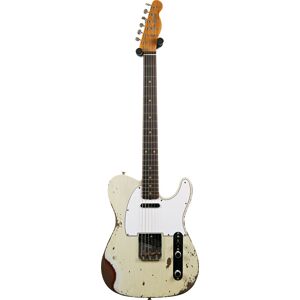 Fender Custom Shop 1961 Telecaster Heavy Relic Faded Aged Tomatillo Green #CZ587820 Fender Custom Shop 1961 Telecaster Heavy Relic Faded Aged Tomatillo Green #CZ587820