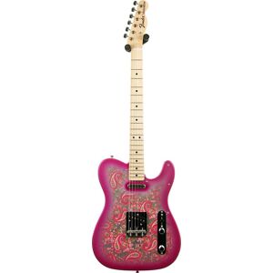 Fender guitarguitar Exclusive Made in Japan Limited Telecaster Pink Paisley Maple Fingerboard Fender guitarguitar Exclusive Made in Japan Limited Telecaster Pink Paisley Maple Fingerboard