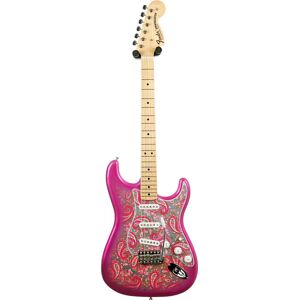Fender guitarguitar Exclusive Made in Japan Limited Stratocaster Pink Paisley Maple Fingerboard Fender guitarguitar Exclusive Made in Japan Limited Stratocaster Pink Paisley Maple Fingerboard