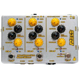 Mark Bass Pro Bass Mixer Pedal Mark Bass Pro Bass Mixer Pedal