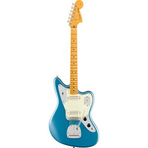 Fender American Professional Classic Jaguar Faded Lake Placid Blue Maple Fingerboard Fender American Professional Classic Jaguar Faded Lake Placid Blue Maple Fingerboard