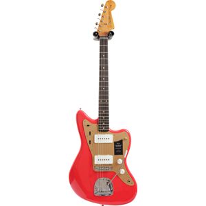 Fender Limited Edition Vintera II Roadworn 50s Jazzmaster Fiesta Red Rosewood Fingerboard #MX25064074 Fender Limited Edition Vintera II Roadworn 50s Jazzmaster Fiesta Red Rosewood Fingerboard #MX25064074