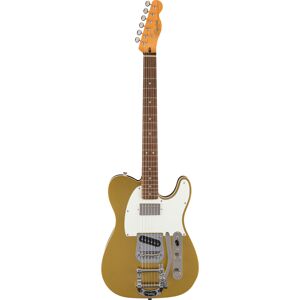 Squier Classic Vibe 60s Custom Telecaster with Bigsby Aztec Gold Squier Classic Vibe 60s Custom Telecaster with Bigsby Aztec Gold