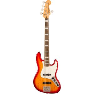 Squier Classic Vibe Active 70s Jazz Bass V Sienna Sunburst Indian Laurel Fingerboard Squier Classic Vibe Active 70s Jazz Bass V Sienna Sunburst Indian Laurel Fingerboard