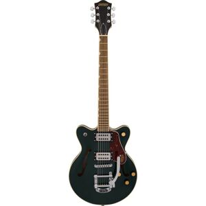 Gretsch G2655T Streamliner Center Block Jr. Double-Cut with Bigsby Laurel Fingerboard Cadillac Green Gretsch G2655T Streamliner Center Block Jr. Double-Cut with Bigsby Laurel Fingerboard Cadillac Green