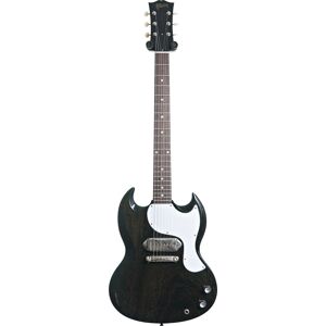 Gibson Custom Shop 63 SG Junior Lightning Bar Silver Fox Murphy Lab Light Aged #500023 Gibson Custom Shop 63 SG Junior Lightning Bar Silver Fox Murphy Lab Light Aged #500023