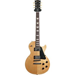 Gibson Les Paul Studio Figured Antique Natural #204250115 Gibson Les Paul Studio Figured Antique Natural #204250115