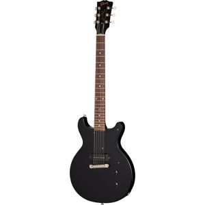 Gibson Les Paul Junior Double Cut Ebony Gibson Les Paul Junior Double Cut Ebony
